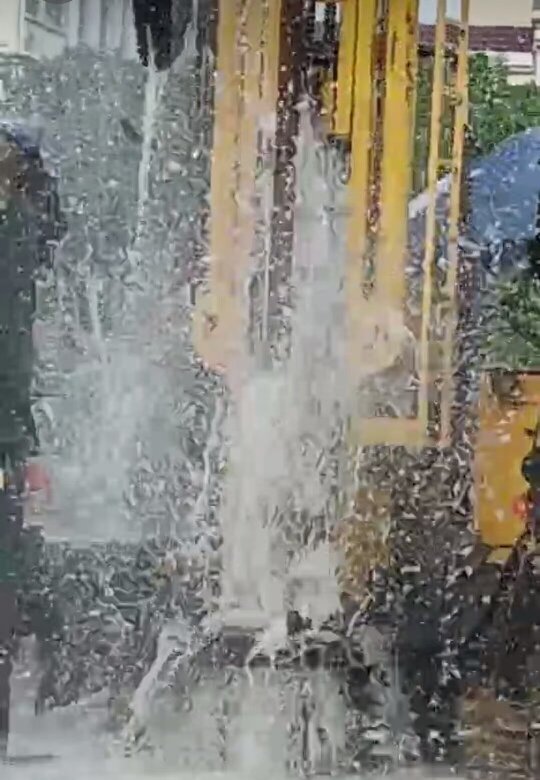 全椒县打深井
